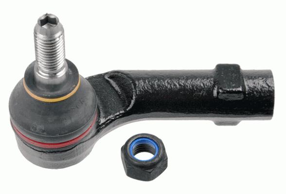 LEMFÖRDER 2666902 Rot Başı Sol - . Görsel